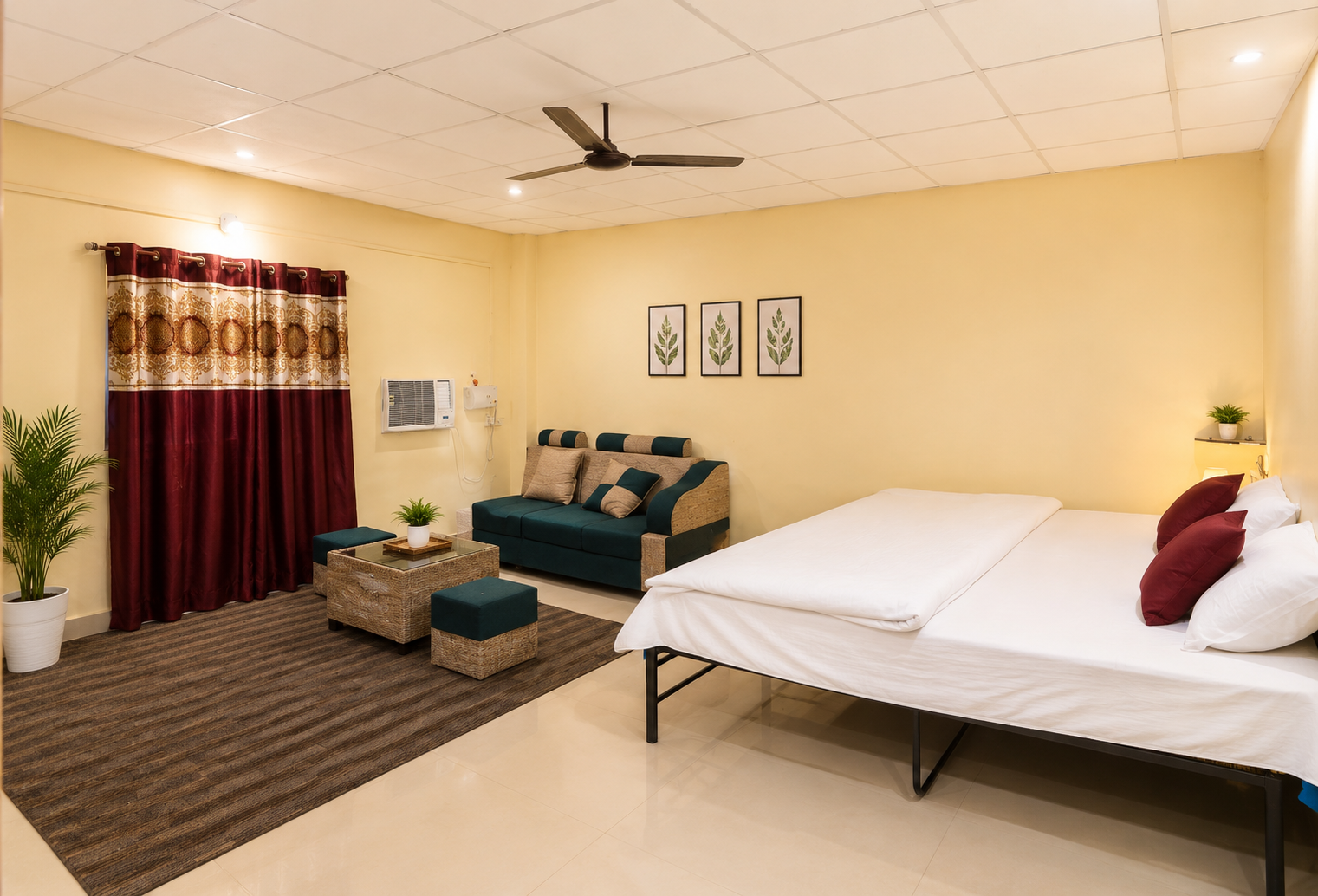 royal resort photo