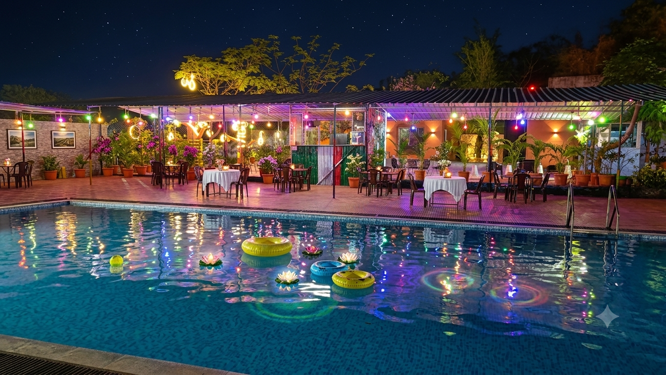 royal resort photo